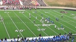 Tyler football highlights Legacy High School 