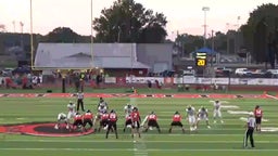 Patton Whicker's highlights Russellville High School