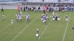 Pine Ridge football highlights vs. Titusville