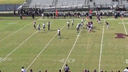 Granby football highlights Norcom High School