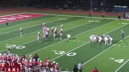 Concordia football highlights Beloit High School
