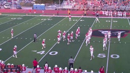 Abilene football highlights Concordia High School