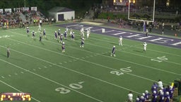 Derek Uran's highlights Pickerington North High School