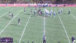 Haldane football highlights Croton-Harmon High School