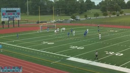 Cedar Cliff soccer highlights Cedar Crest High School