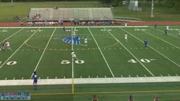 Cedar Crest soccer highlights Cedar Cliff High School