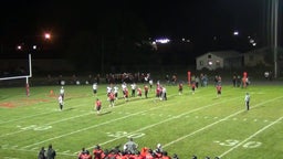 Sheldon football highlights Lincoln Central High School