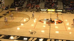 Rice Lake basketball highlights New Richmond High School