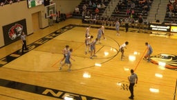 Superior basketball highlights New Richmond High School