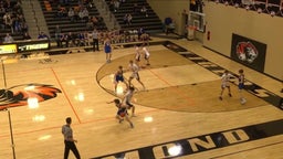 Rice Lake basketball highlights New Richmond High School