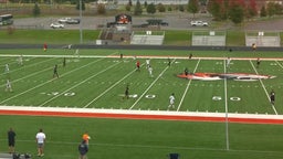 Onalaska soccer highlights New Richmond vs Onalaska Boys' Varsity