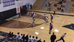 Paetow basketball highlights Morton Ranch High School