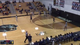 Paetow basketball highlights Seven Lakes High School