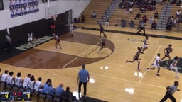 Paetow basketball highlights George Bush High School