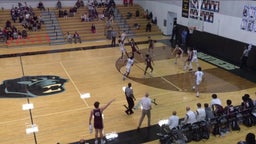 Cinco Ranch basketball highlights Patricia E. Paetow High School