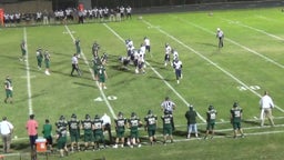 Parker football highlights vs. Mohave High School