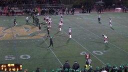 West Linn football highlights Sherwood High School