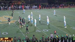 Hunter Harding's highlights Lakeridge High School