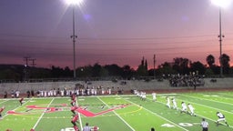 Sierra Vista football highlights Bassett