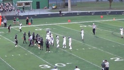 Gulf Coast football highlights Palmetto Ridge High School