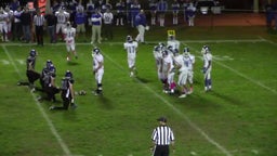 Lunenburg football highlights West Boylston/Tahanto High School