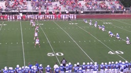 Mortimer Jordan football highlights Cordova High School