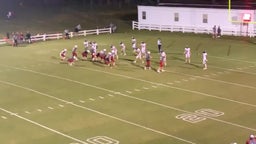 Terrell Academy football highlights Edmund Burke Academy High School