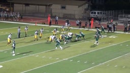 Tahquitz football highlights vs. Rubidoux