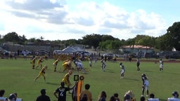 Rayquan Williams's highlights Coral Park High School