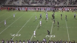 Skyline football highlights vs. Gilbert High School