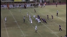 Skyline football highlights vs. Mesa High School