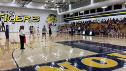 Sheboygan Falls volleyball highlights Chilton High School