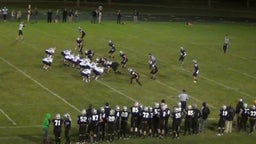 North Bend Central football highlights vs. Aquinas High School