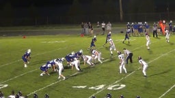 North Bend Central football highlights vs. Malcolm
