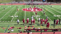 Santa Rosa football highlights San Rafael High School