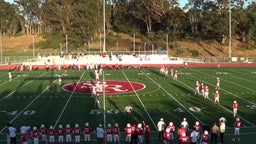 Santa Rosa football highlights San Rafael High School