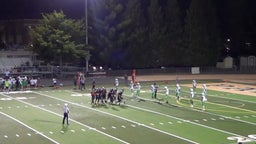 Archie Williams football highlights Santa Rosa High School