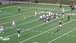 Maury football highlights Churchland High School