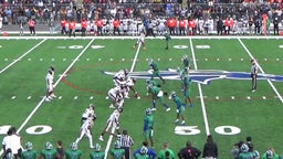 Maury football highlights Green Run High School