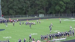 Autori Newkirk's highlights Dinwiddie High School