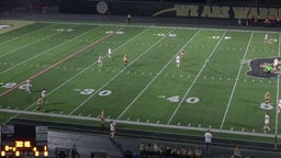 Harding girls soccer highlights Howland High School