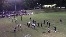 McAdory football highlights Greensboro High School