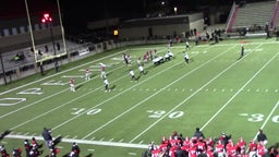 McAdory football highlights Opelika High School