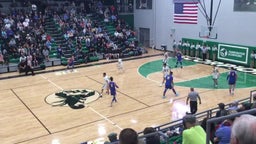 San Juan basketball highlights Farmington High School