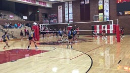 San Juan volleyball highlights South Sevier High School