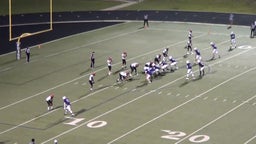 Ridge Point football highlights Fort Bend Austin High School