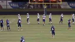 Ryan Phillips's highlights Clements High School