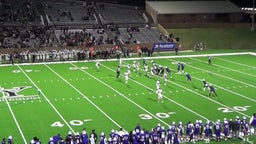 Ridge Point football highlights Cy-Fair High School