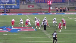 Mason Dossett's highlights Westlake High School