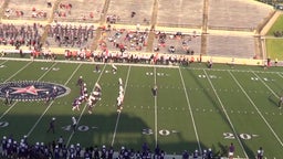 Fort Bend Bush football highlights Ridge Point High School